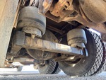 Underbody with Suspension Air Bags