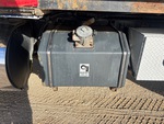 Underbody with Hydraulic Tank
