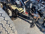 Underbody with Suspension Springs/Hangers