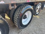 Underbody with Right Front Drive Tires
