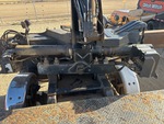 Boom with Swing Motor