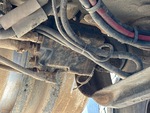 Underbody with PTO Pump
