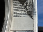 General Appearance with Second Serial Number/VIN Photo