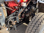Underbody with Steering Components
