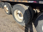 Underbody with Left Front Drive Tires