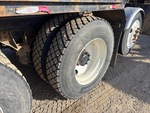 Underbody with Left Rear Drive Tires
