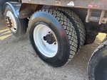 Underbody with Right Rear Drive Tires