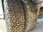 Underbody with 