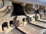Train de roulement with 