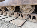 Train de roulement with 