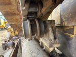 Train de roulement with 