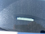 General Appearance with Second Serial Number/VIN Photo