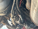 Underbody with 