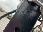 Trailer Chassis with 