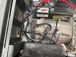 Engine with 