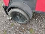 Trailer Chassis with 