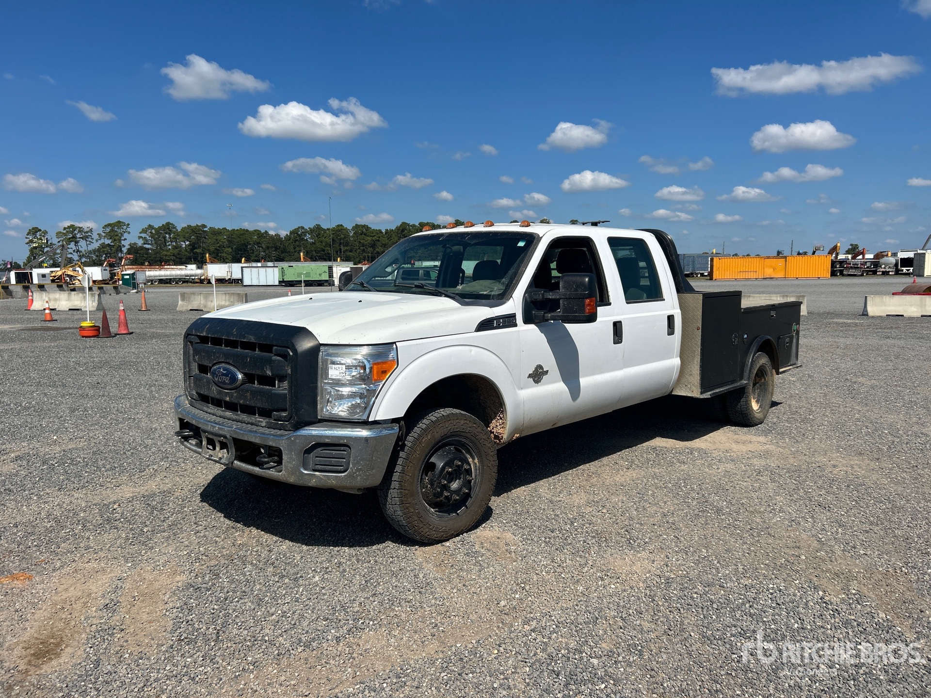 General Appearance with Spin