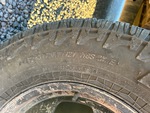 Underbody with 