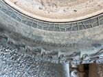 Underbody with 