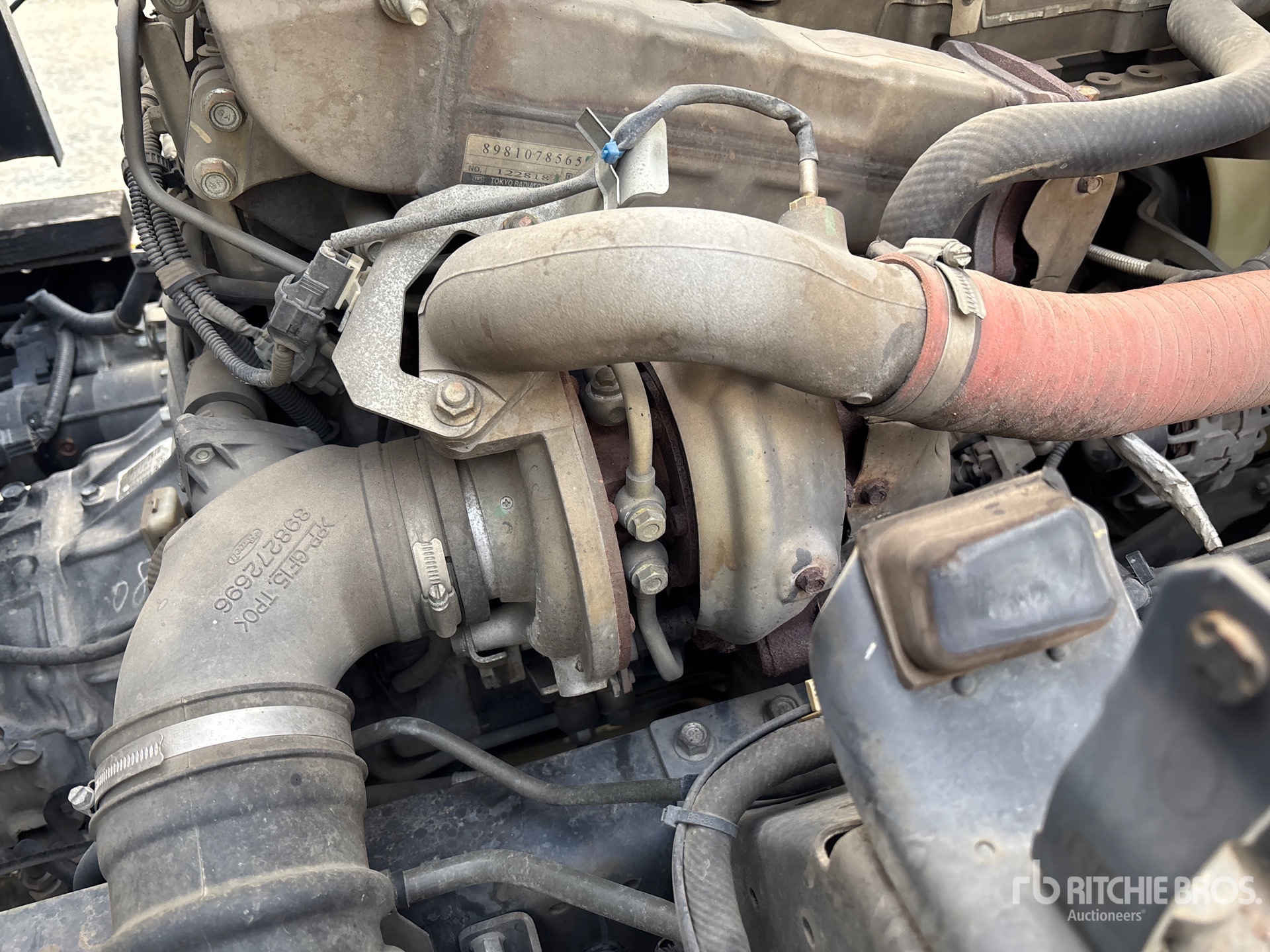 Engine with 