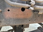 General Appearance with Second Serial Number/VIN Photo