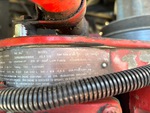 Engine with 