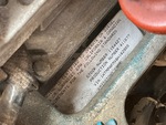 Engine with 