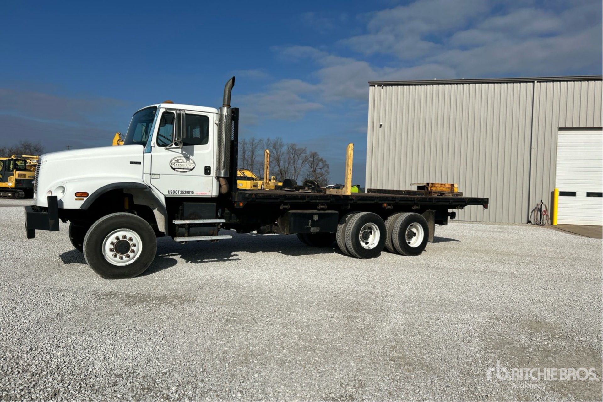 General Appearance with Spin