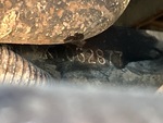 General Appearance with Second Serial Number/VIN Photo