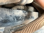 General Appearance with Second Serial Number/VIN Photo