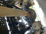 Drivetrain with 