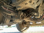 4 Underbody - Truck with