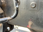 General Appearance with Second Serial Number/VIN Photo