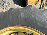 Chassis with 