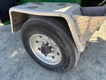 Trailer Chassis with 