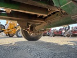 Trailer Chassis with 