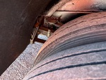 Underbody with 