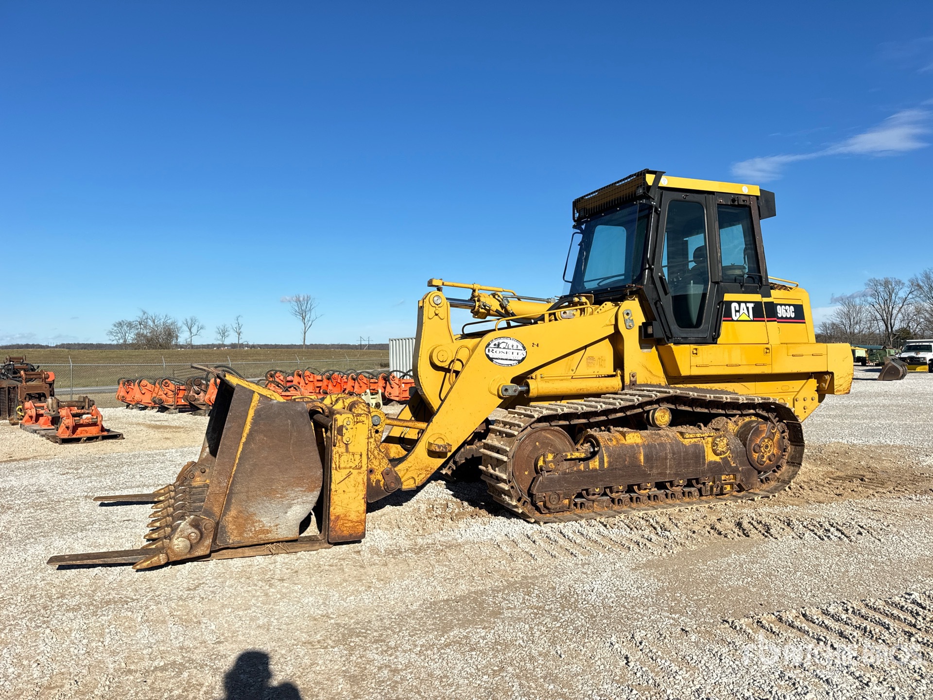 General Appearance with Spin