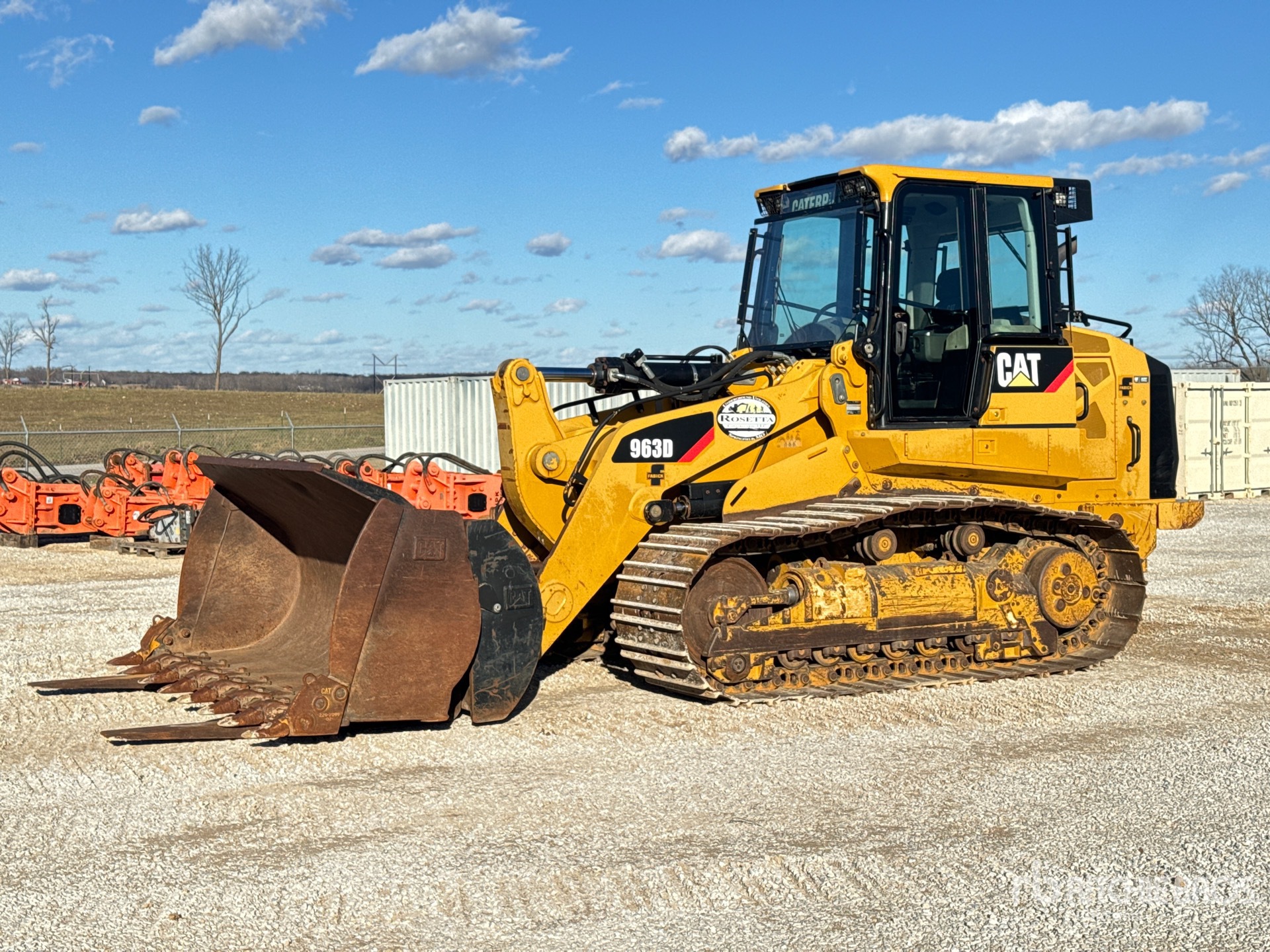 General Appearance with Spin