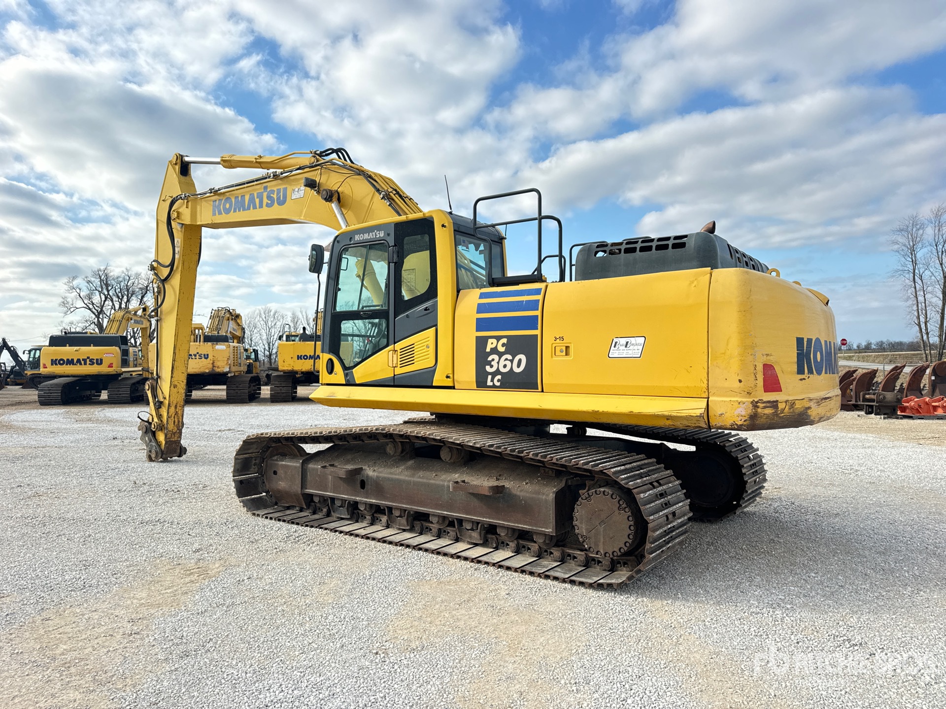 Aspect général with Image, coin arrière gauche