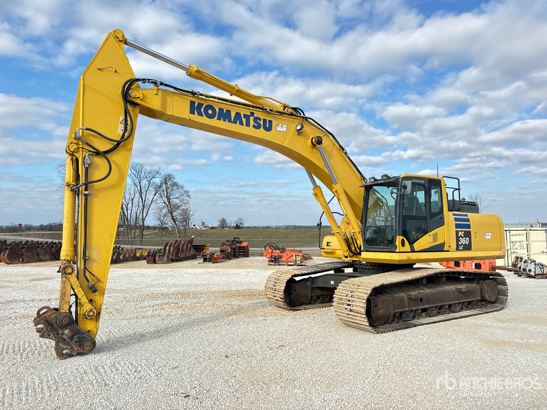 Aspect général with Image, coin avant gauche