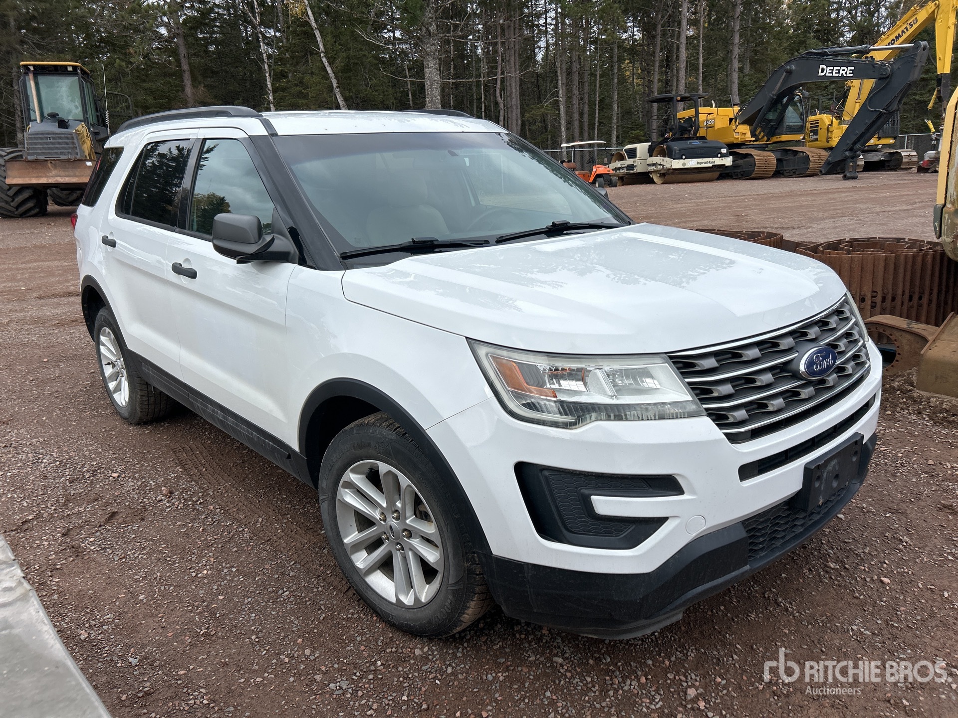 Aspect général with Image, coin avant droit