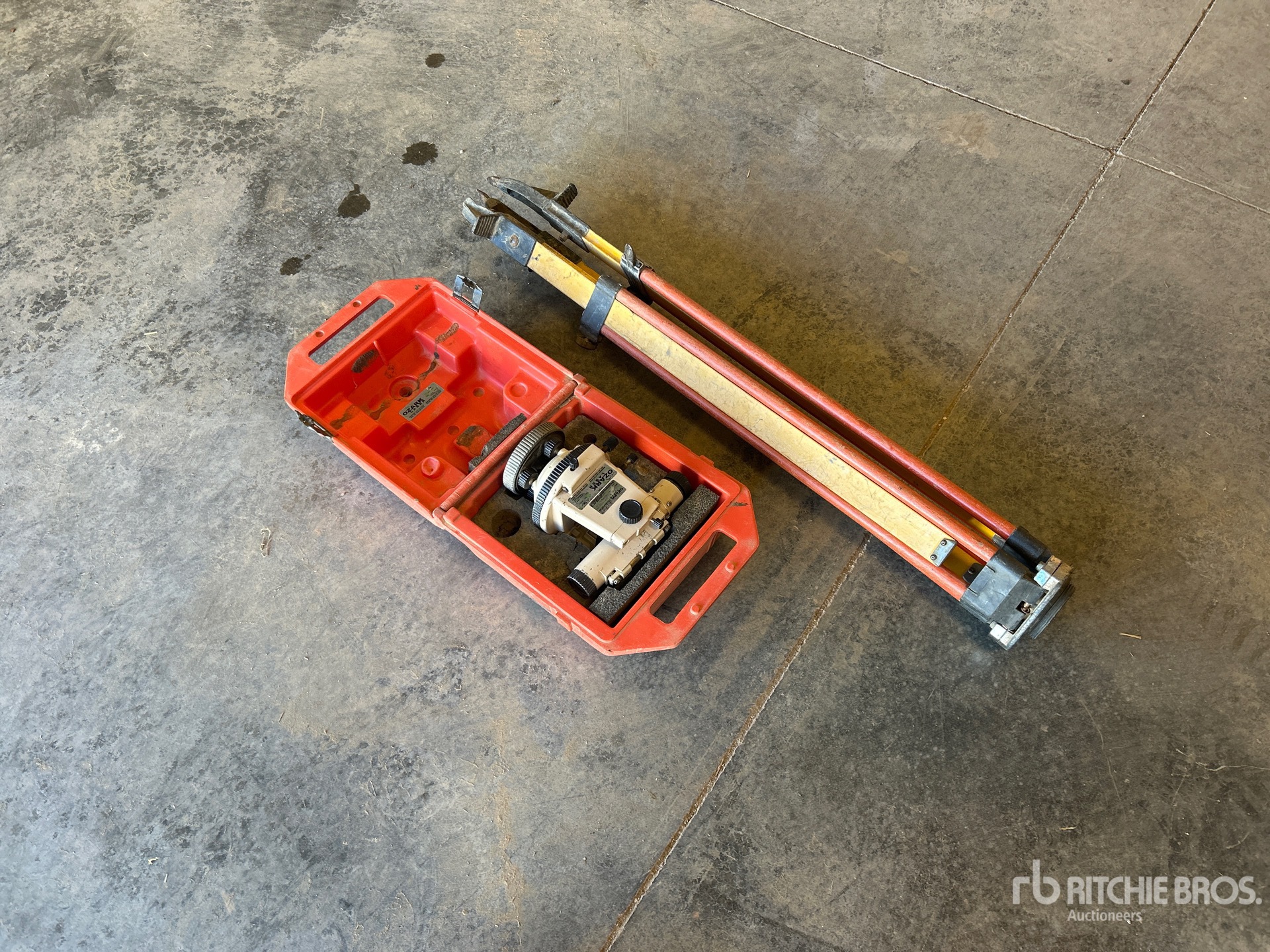 General Appearance with Image, coin arrière gauche