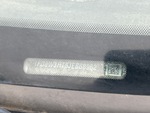General Appearance with Second Serial Number/VIN Photo