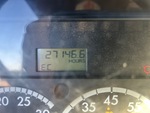 Cab with Engine Hours