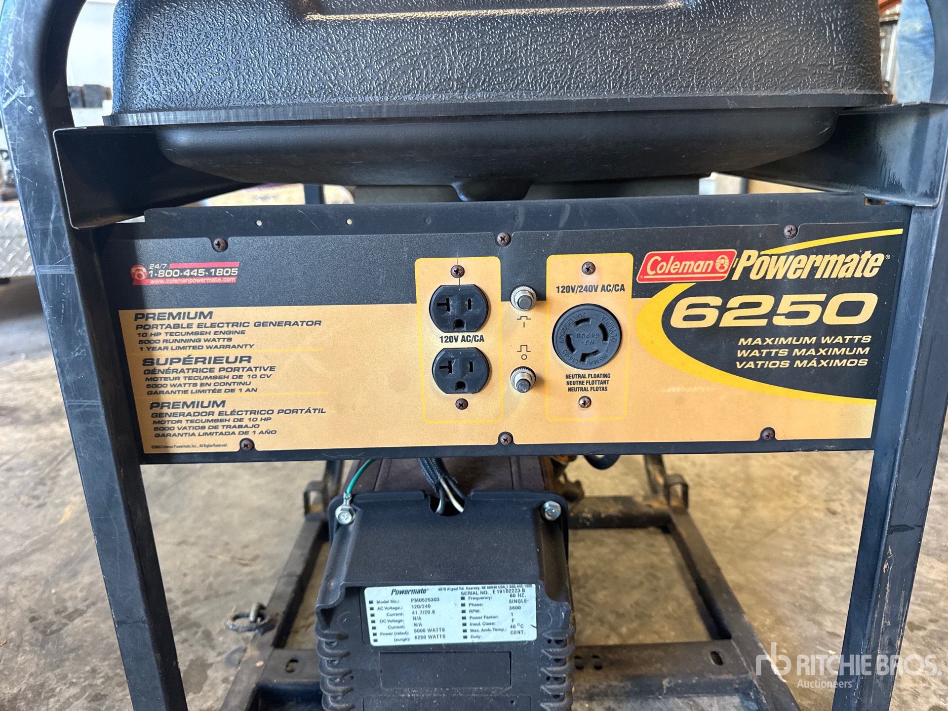 Control Station with