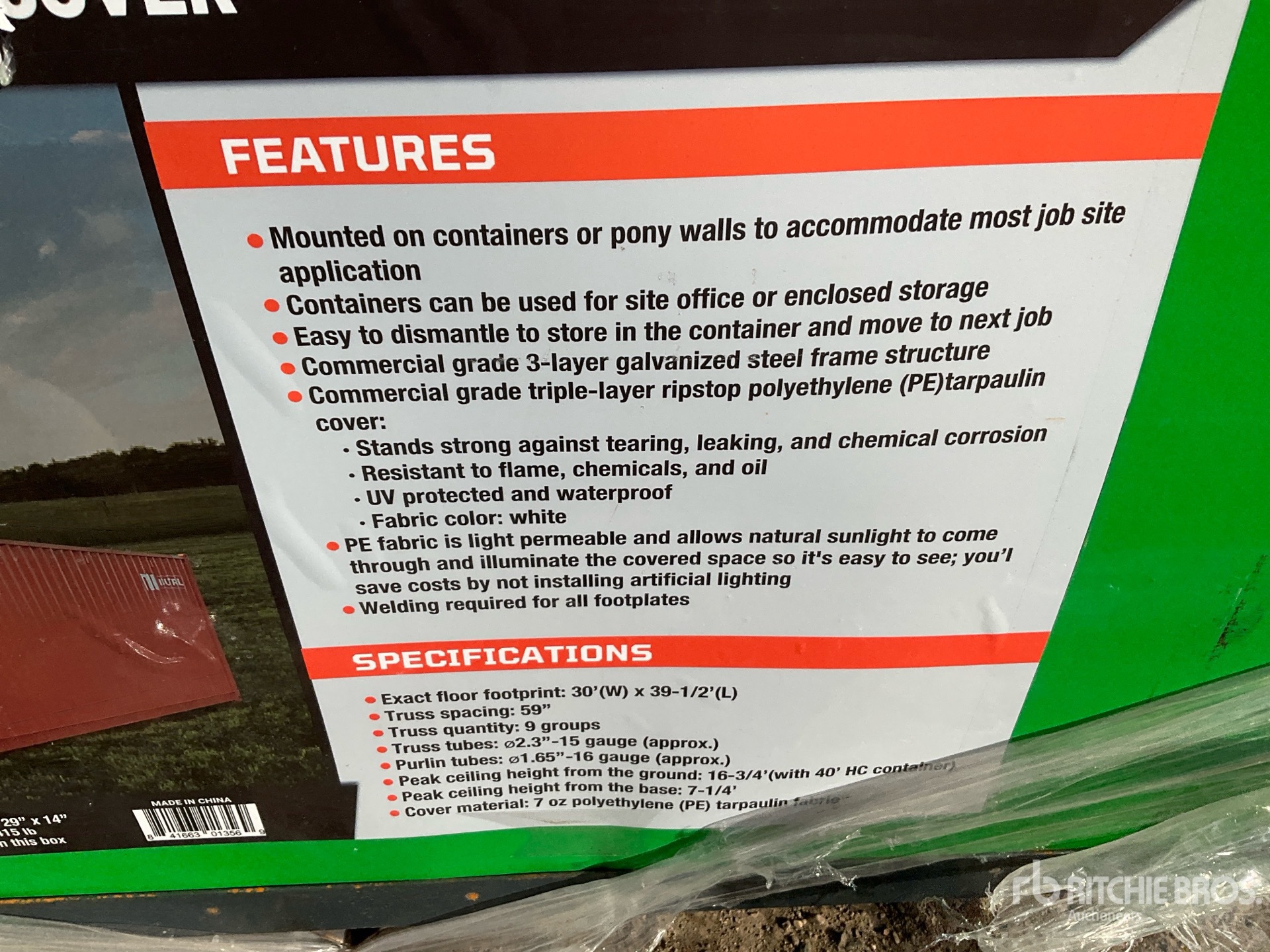 General Appearance with 