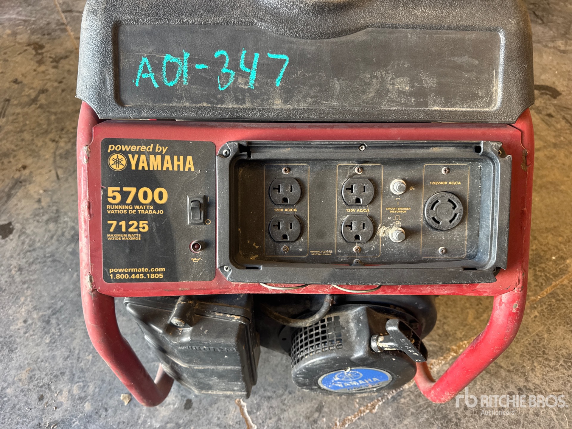 Control Station with