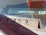 General Appearance with Second Serial Number/VIN Photo