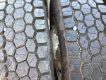 Underbody with 